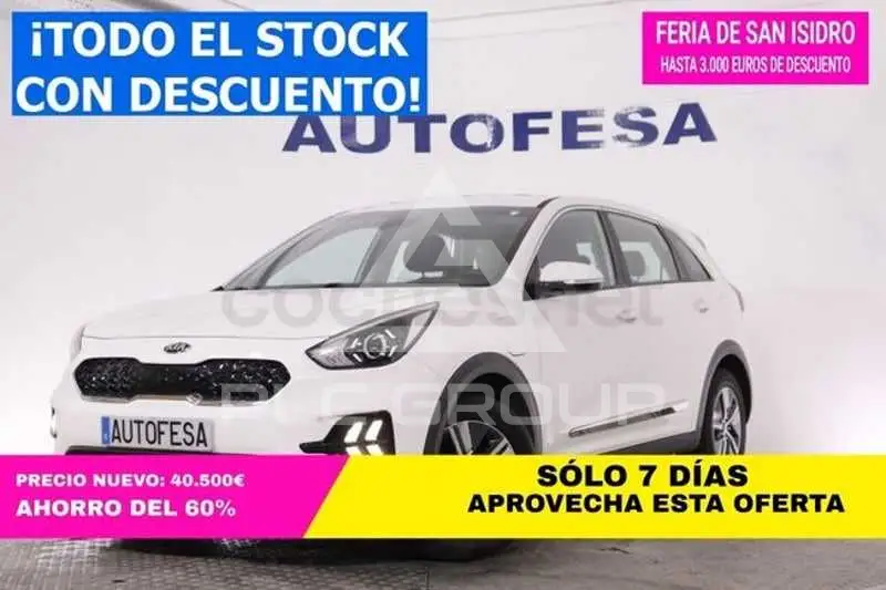 2021 KIA Niro
