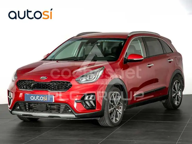 2021 KIA Niro
