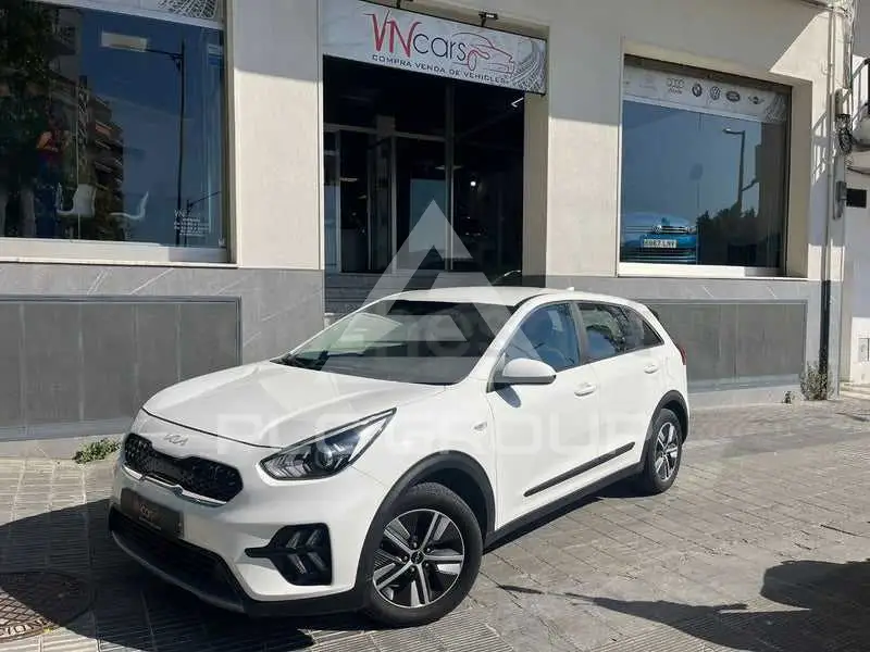 2021 KIA Niro