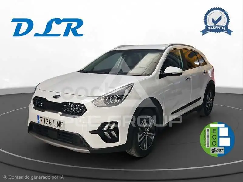 2021 KIA Niro