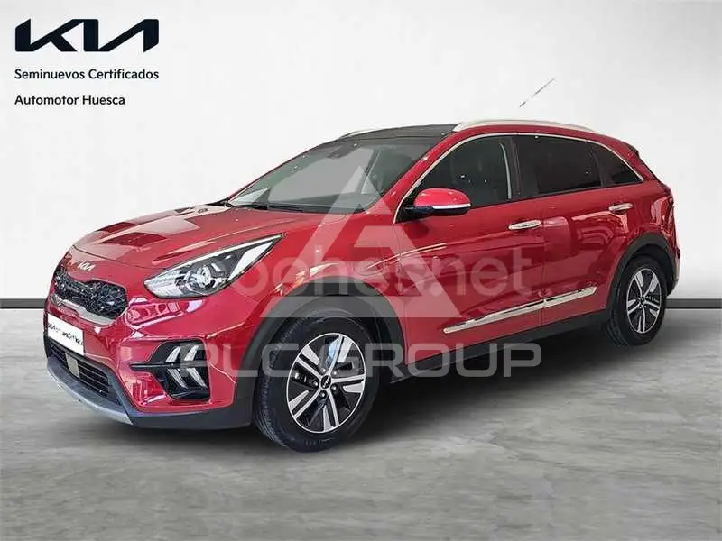 2021 KIA Niro