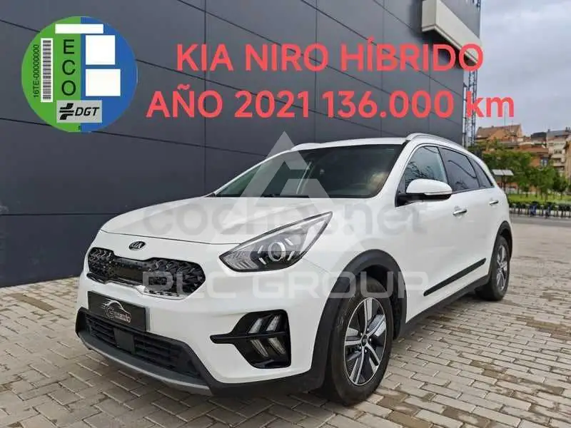 2021 KIA Niro
