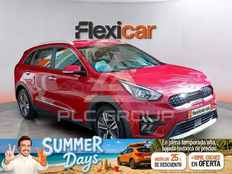 2021 KIA Niro