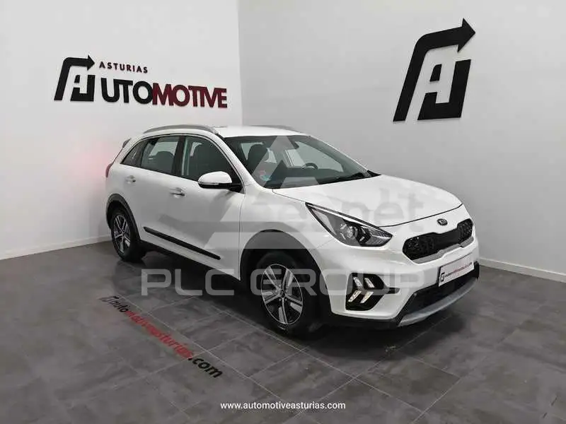 2021 KIA Niro