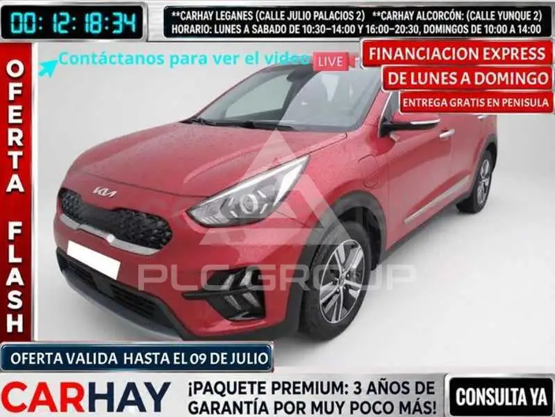 2021 KIA Niro