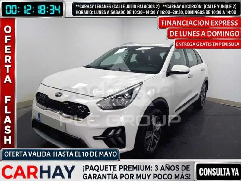 2021 KIA Niro