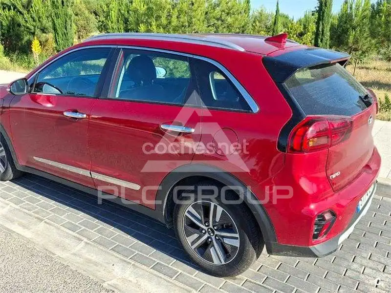 2021 KIA Niro