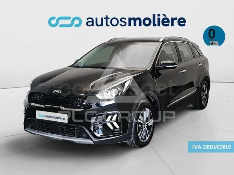 2021 KIA Niro