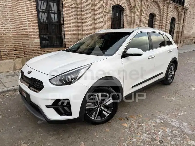 2021 KIA Niro