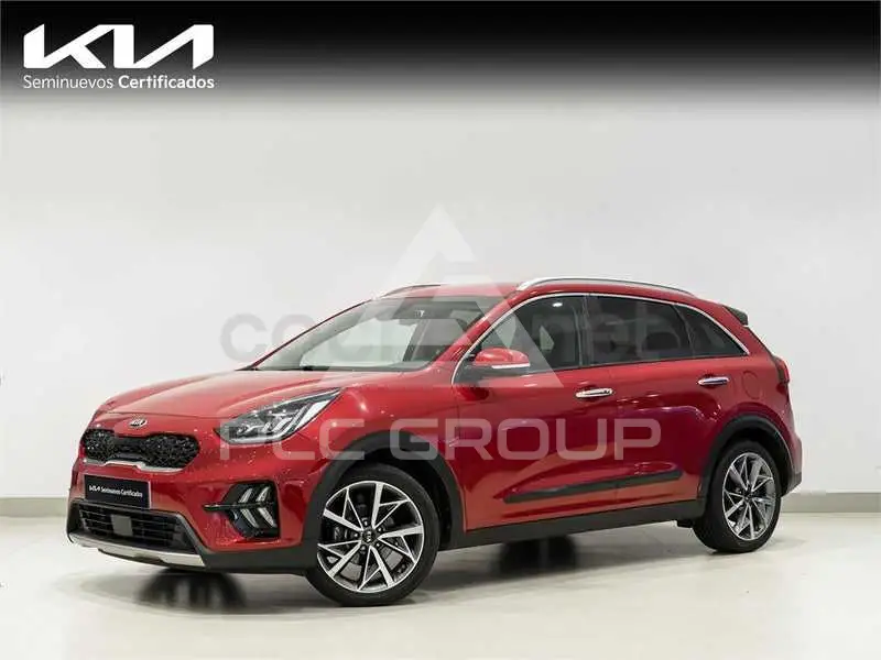 2021 KIA Niro