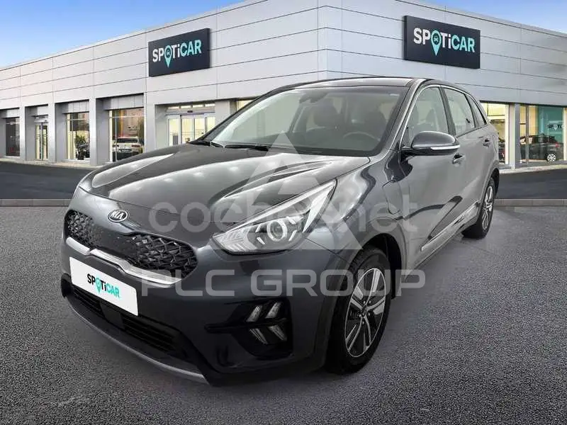2021 KIA Niro
