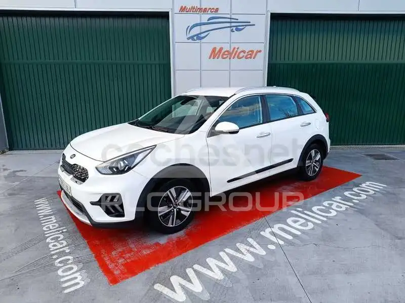2021 KIA Niro