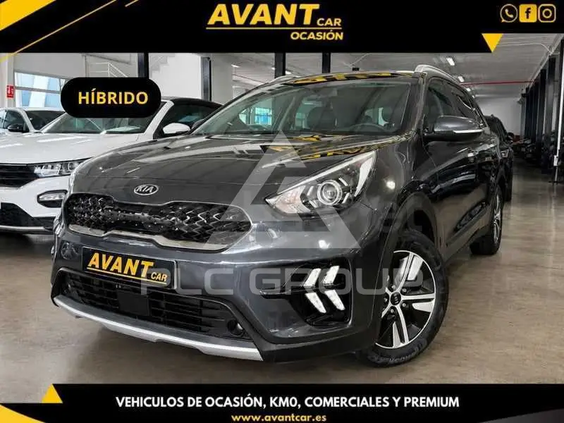 2021 KIA Niro