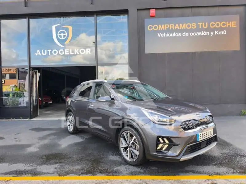 2021 KIA Niro