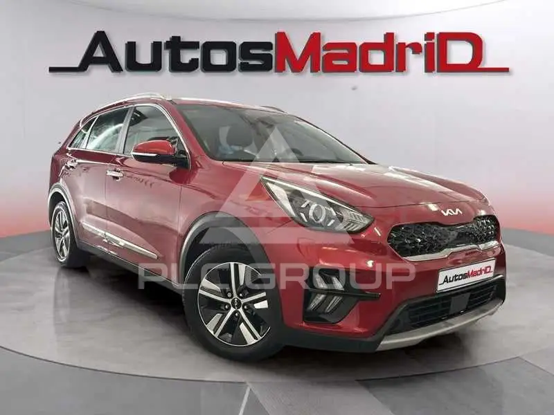 2021 KIA Niro