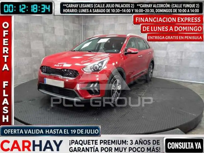 2021 KIA Niro