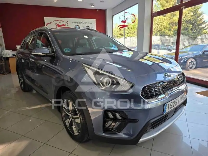 2021 KIA Niro