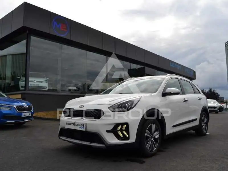 2021 KIA Niro
