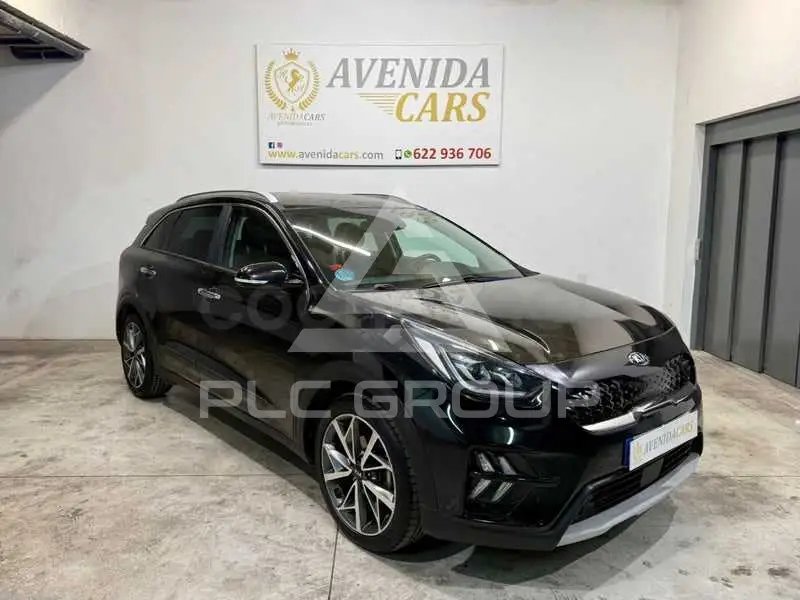 2021 KIA Niro