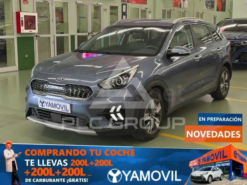 2021 KIA Niro
