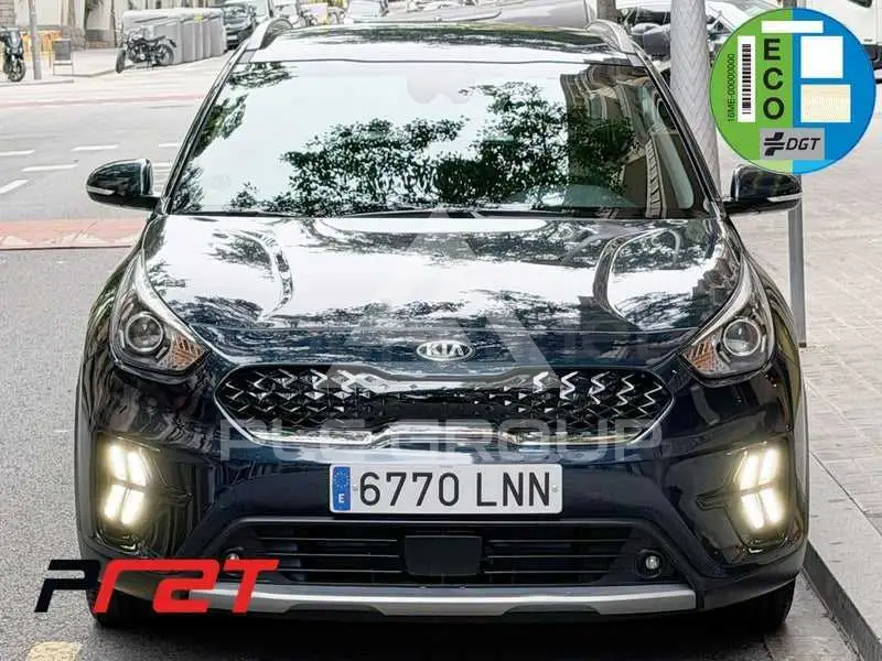 2021 KIA Niro