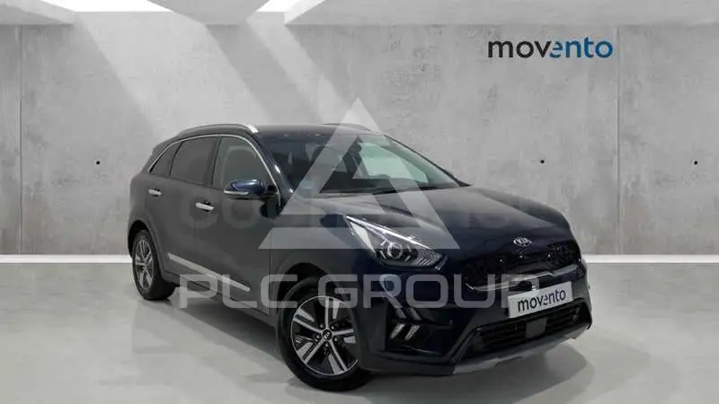 2021 KIA Niro