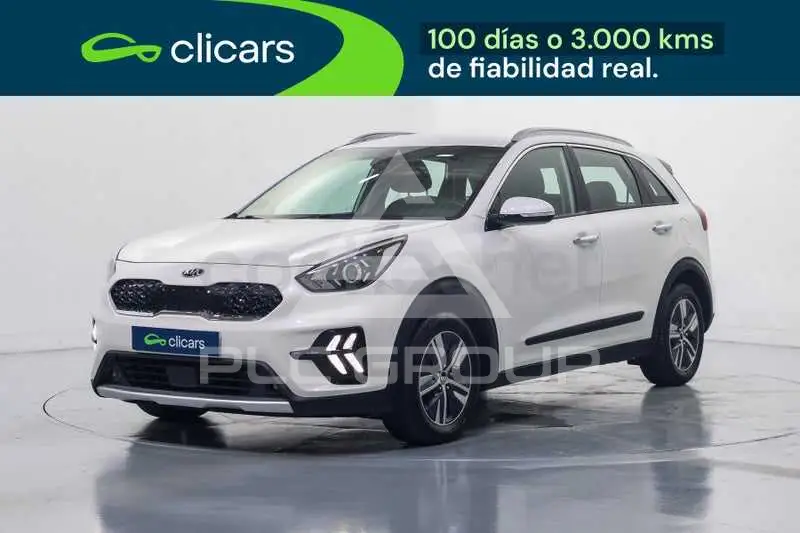 2021 KIA Niro