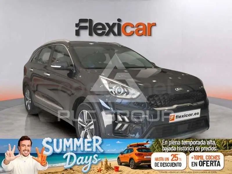 2021 KIA Niro