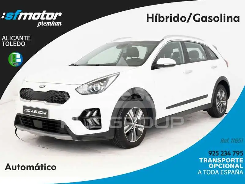 2021 KIA Niro