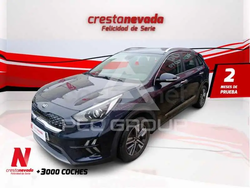 2021 KIA Niro