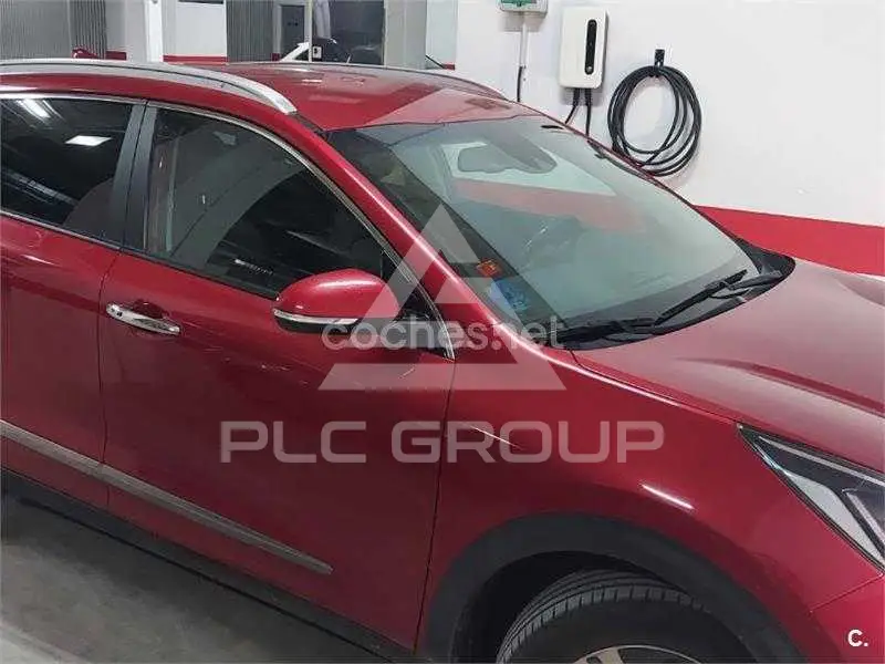 2021 KIA Niro