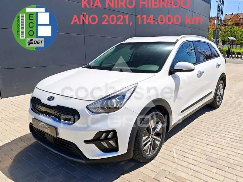2021 KIA Niro