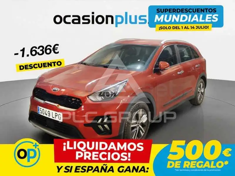 2021 KIA Niro