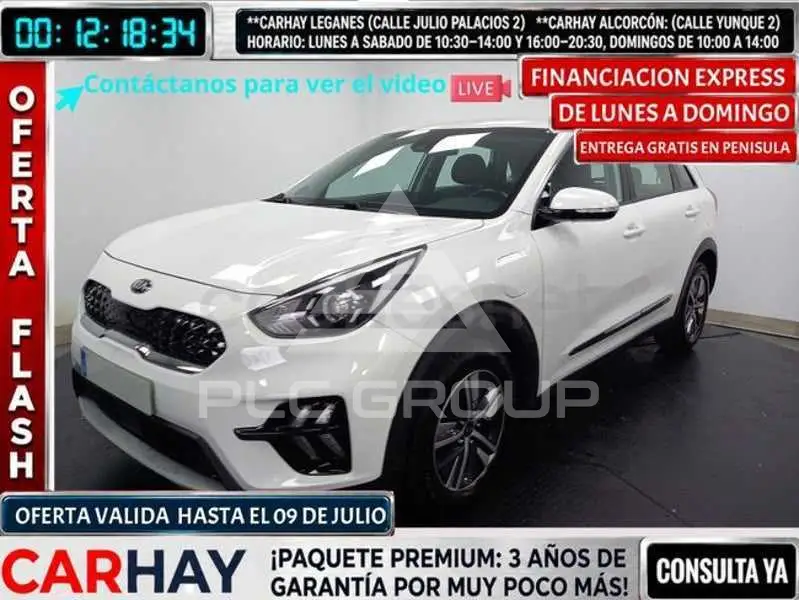 2021 KIA Niro