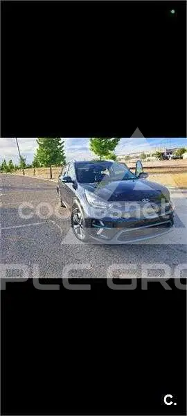 2021 KIA Niro