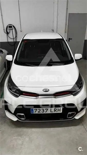 2021 KIA Picanto