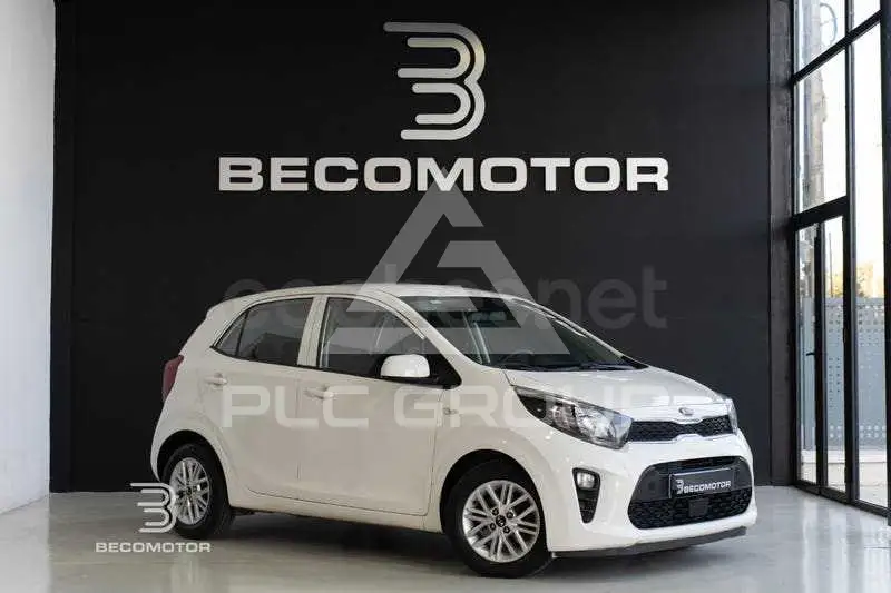 2021 KIA Picanto