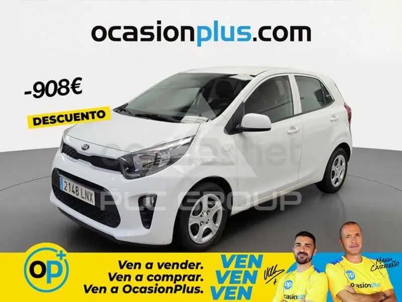 2021 KIA Picanto