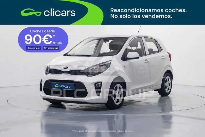 2021 KIA Picanto