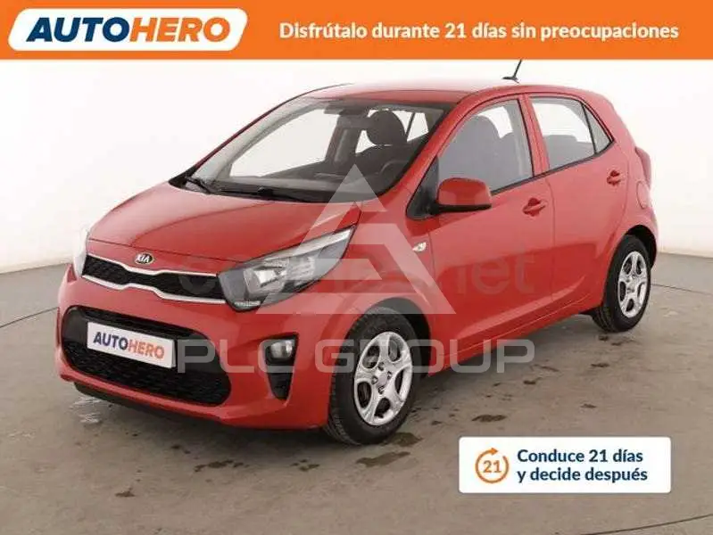 2021 KIA Picanto