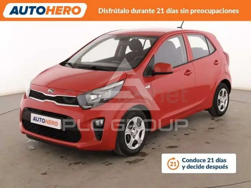 2021 KIA Picanto