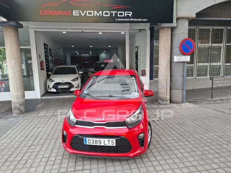 2021 KIA Picanto