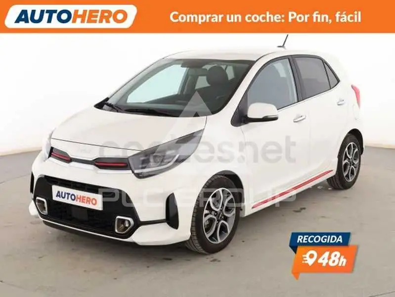2021 KIA Picanto