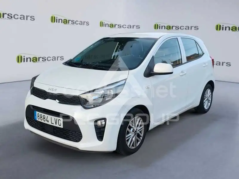 2021 KIA Picanto