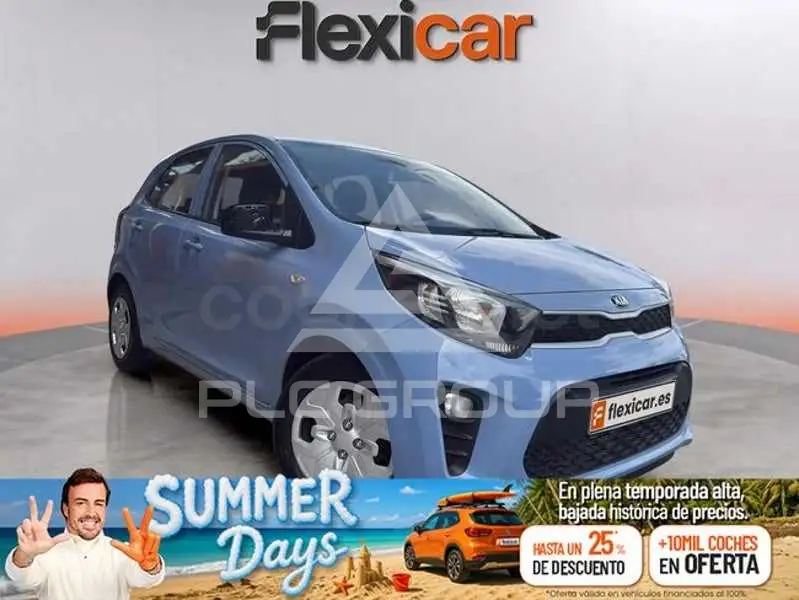 2021 KIA Picanto
