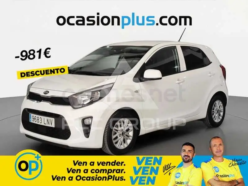 2021 KIA Picanto
