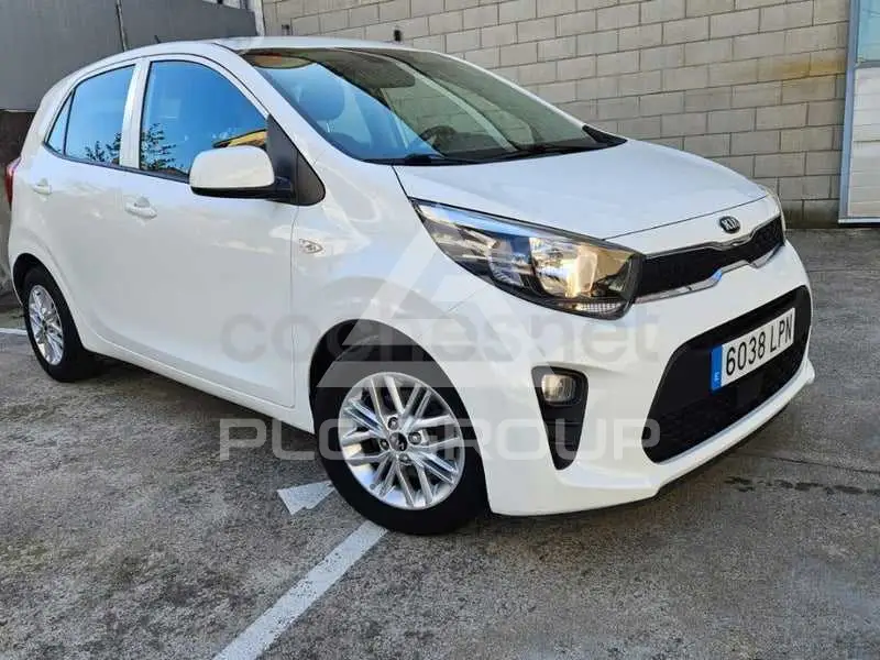 2021 KIA Picanto