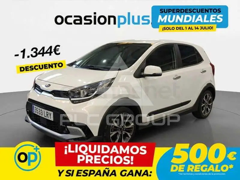 2021 KIA Picanto