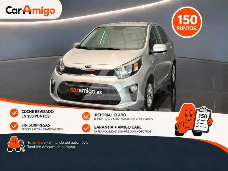 2021 KIA Picanto