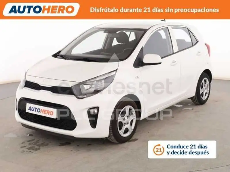 2021 KIA Picanto